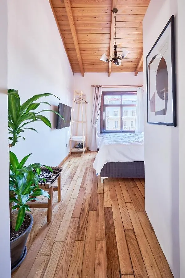 Appartement Nuve à Istambul