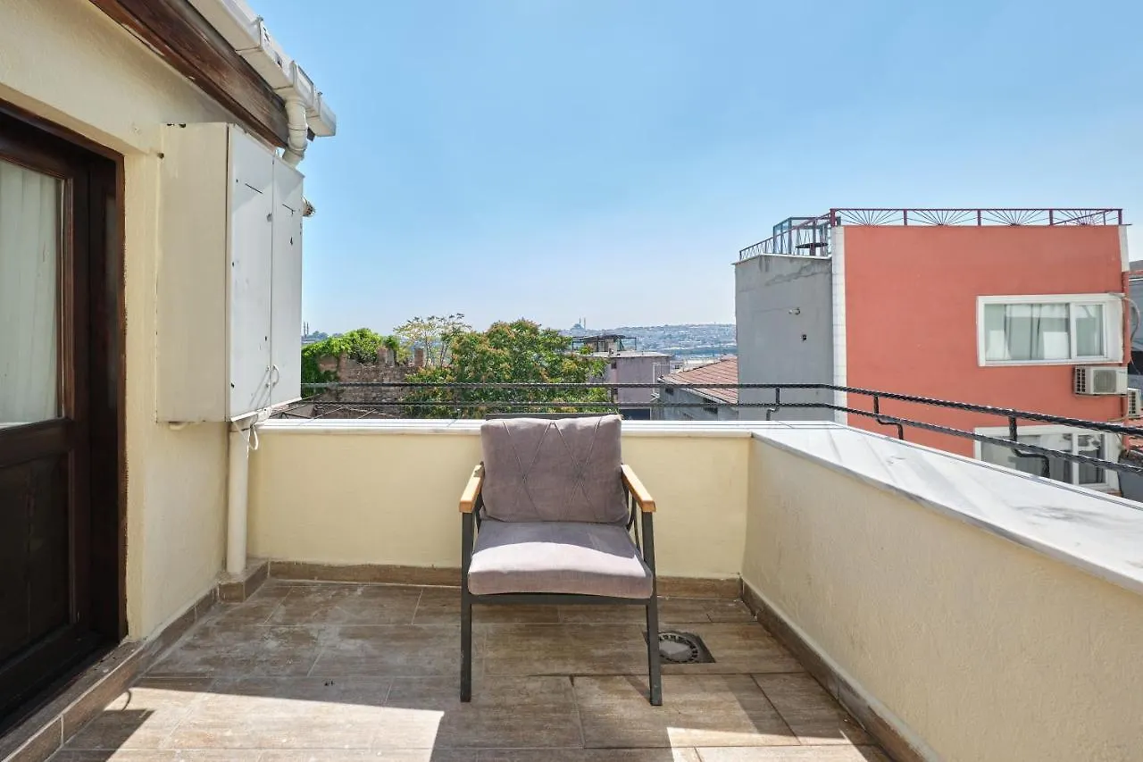 Appartement Nuve à Istambul