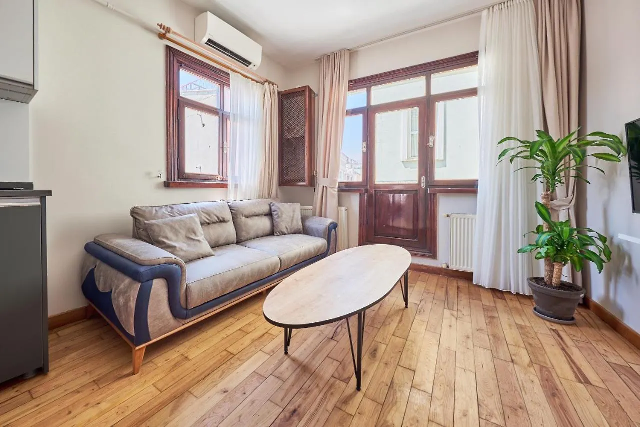 Appartement Nuve à Istambul
