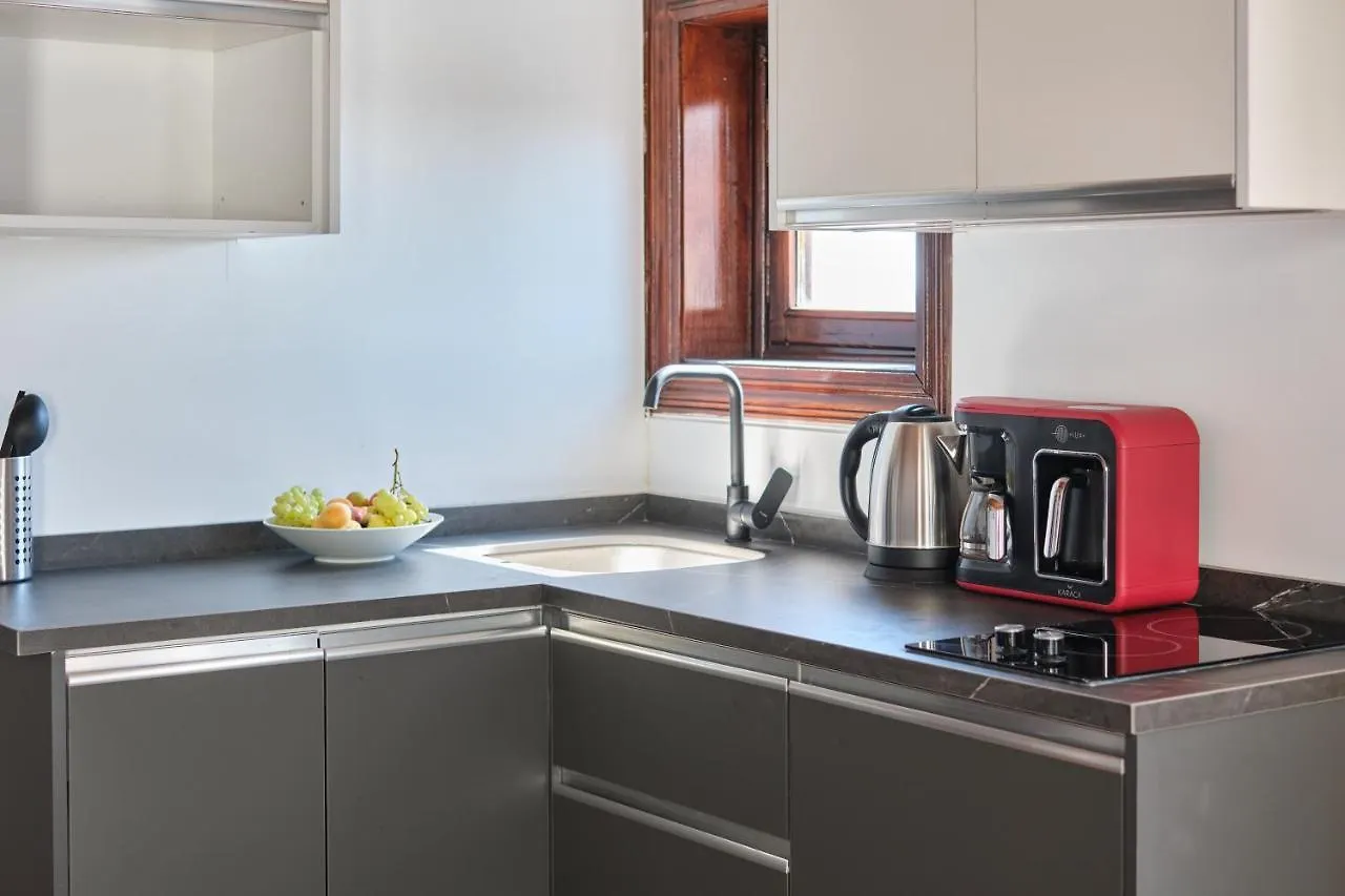 Appartement Nuve à Istambul