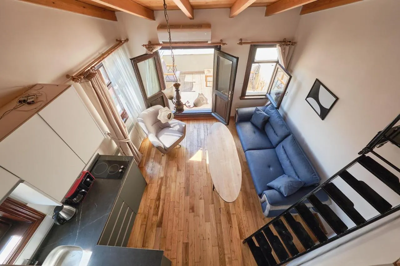 Appartement Nuve à Istambul