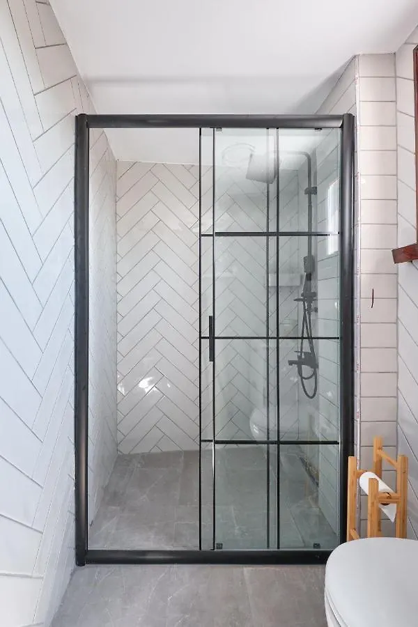 Appartement Nuve à Istambul