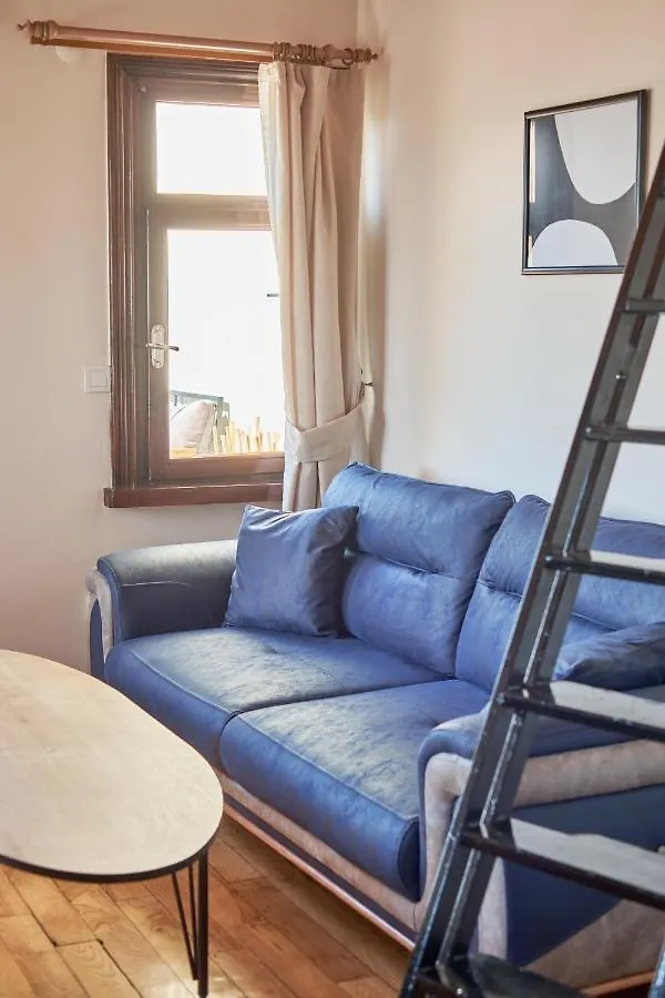 Appartement Nuve à Istambul