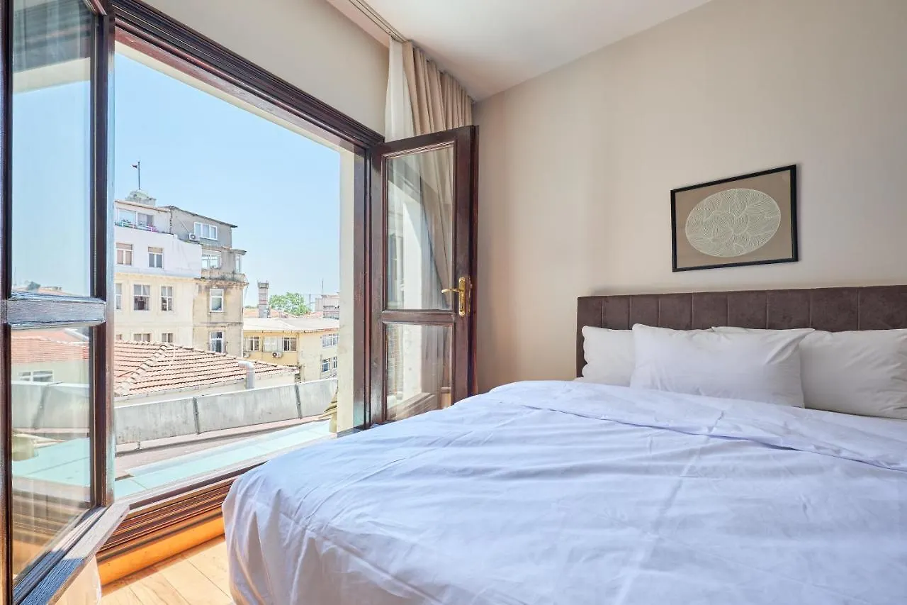 Appartement Nuve à Istambul Turquie