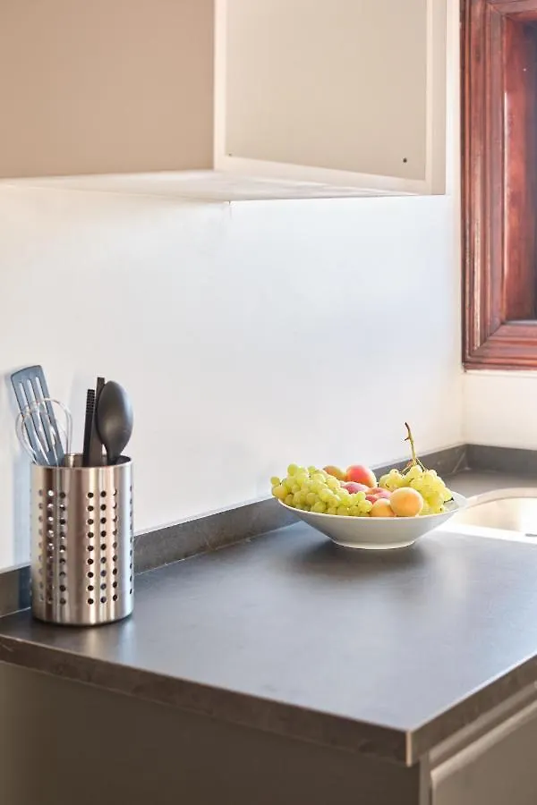 Appartement Nuve à Istambul