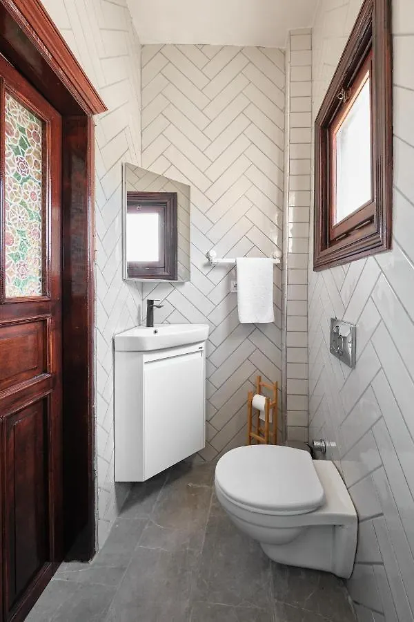 Appartement Nuve à Istambul Turquie