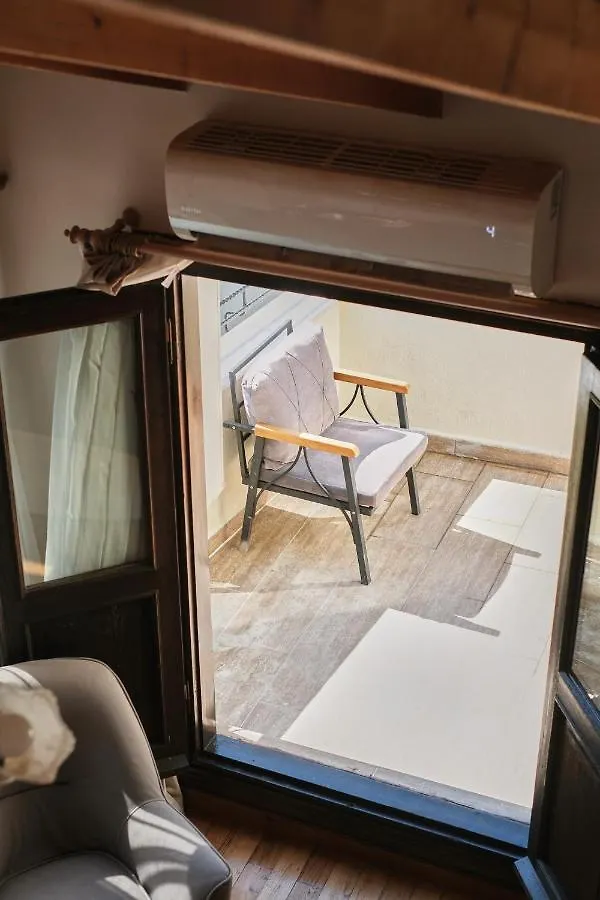 Appartement Nuve à Istambul