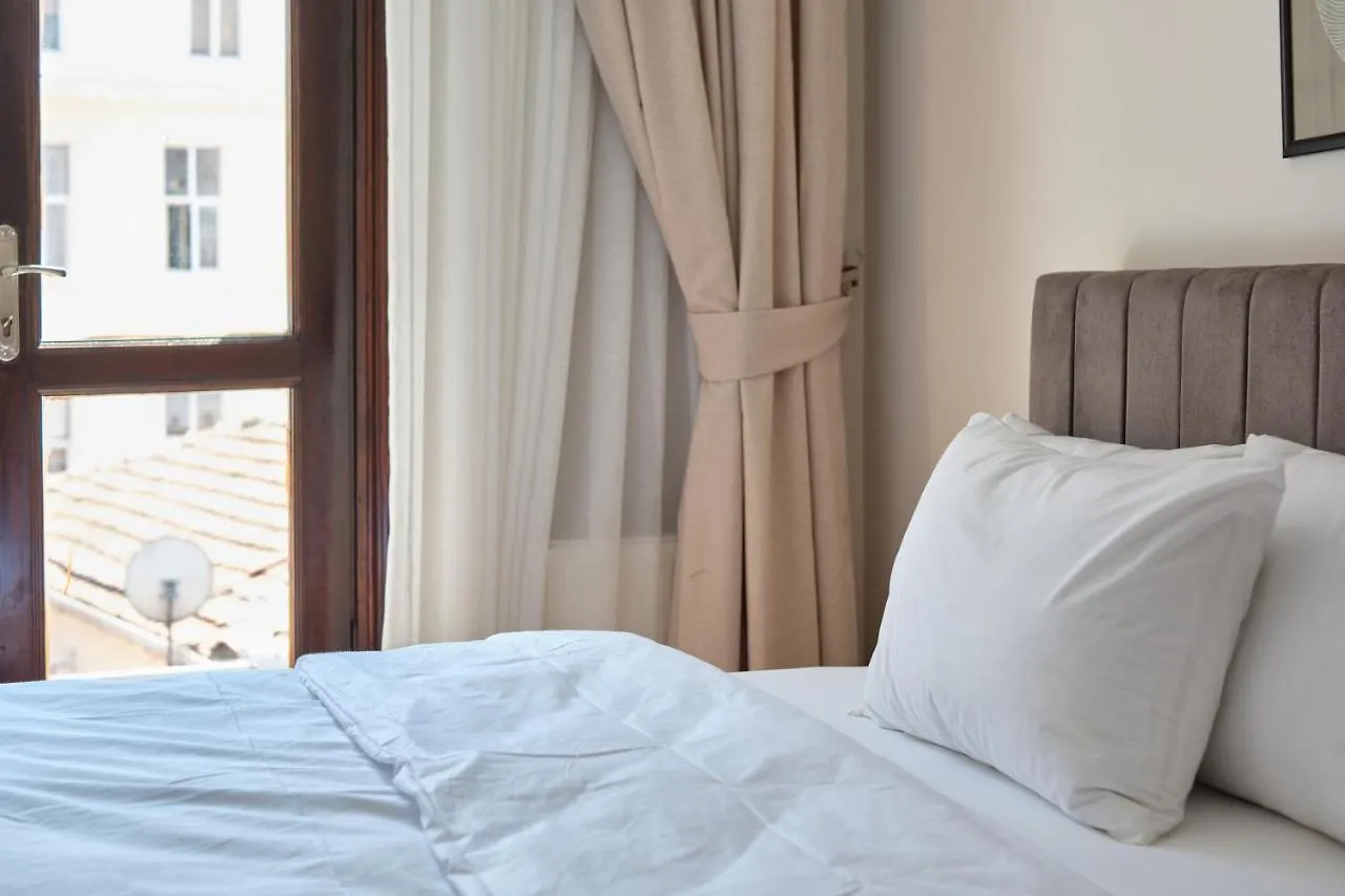 Appartement Nuve à Istambul Turquie