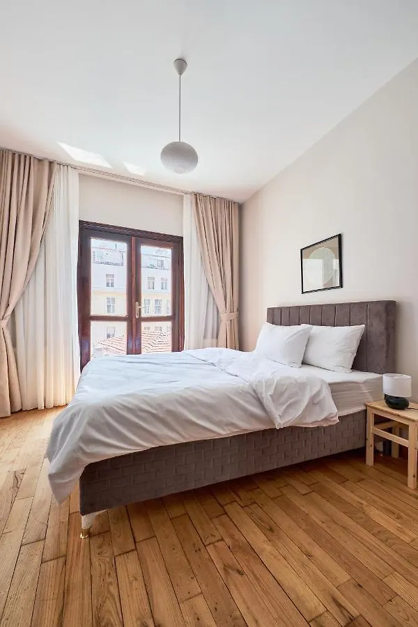 Appartement Nuve à Istambul