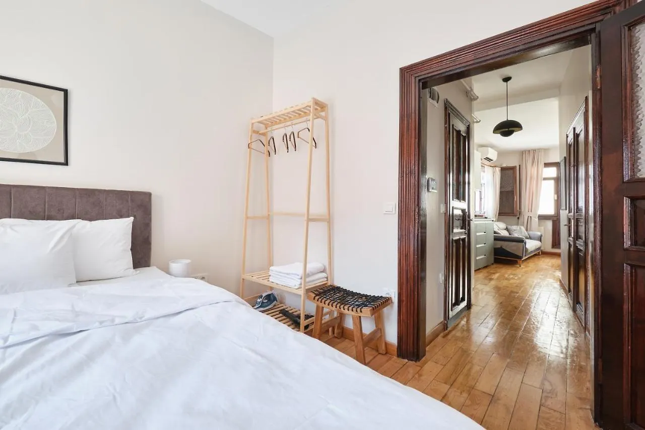 Appartement Nuve à Istambul