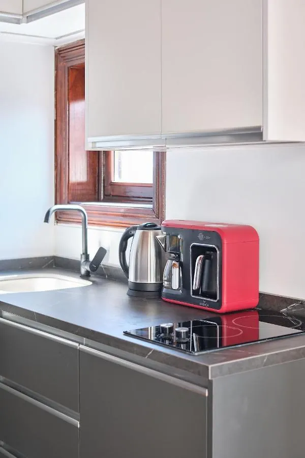 Appartement Nuve à Istambul