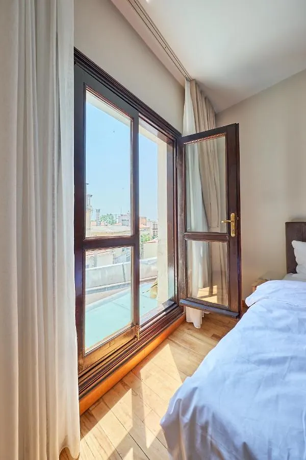 Appartement Nuve à Istambul