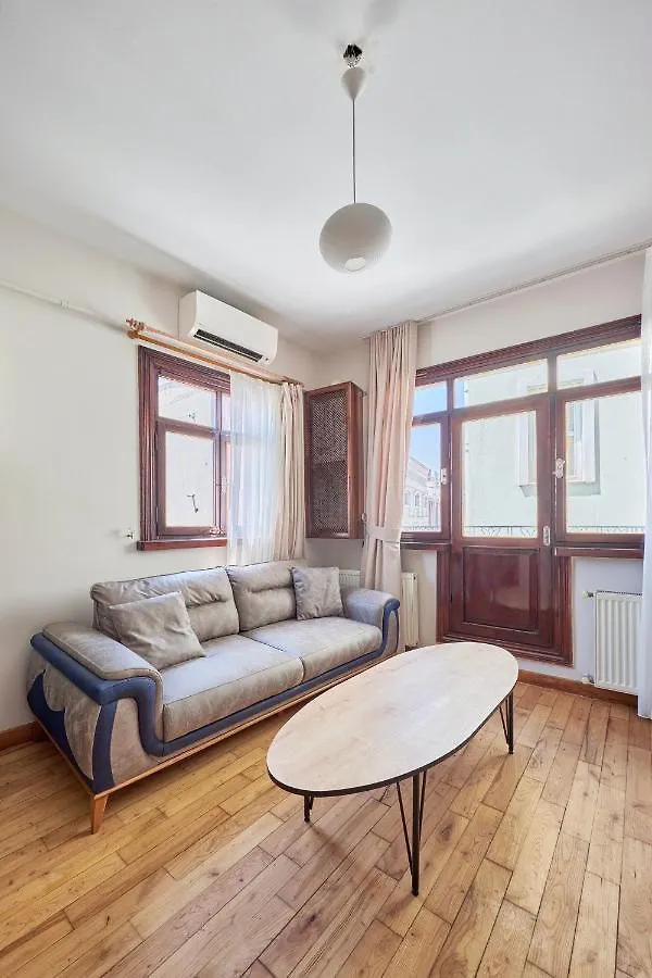 Appartement Nuve à Istambul