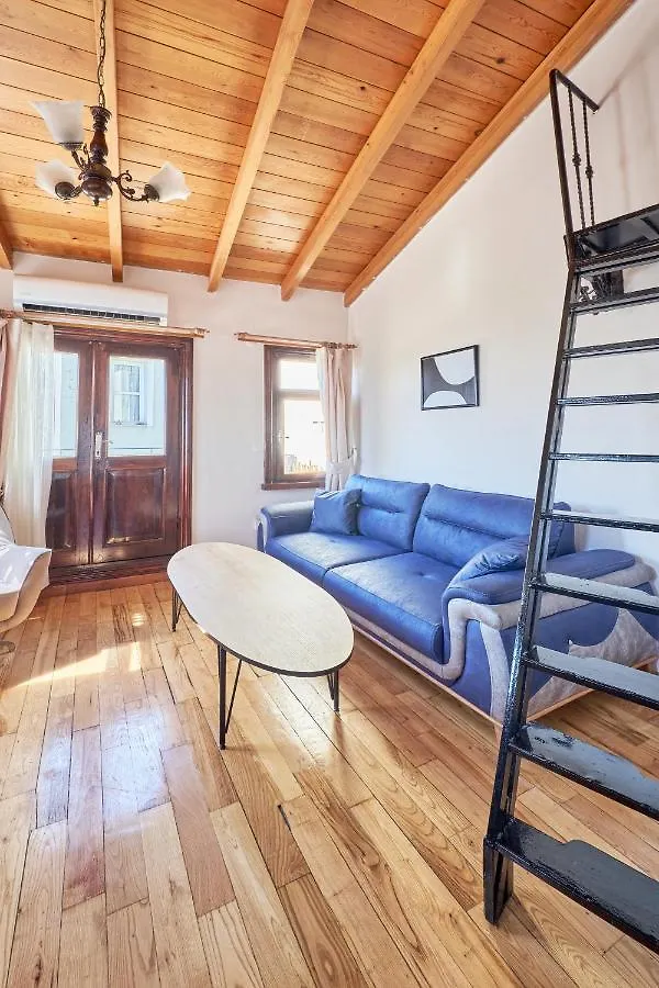 Appartement Nuve à Istambul