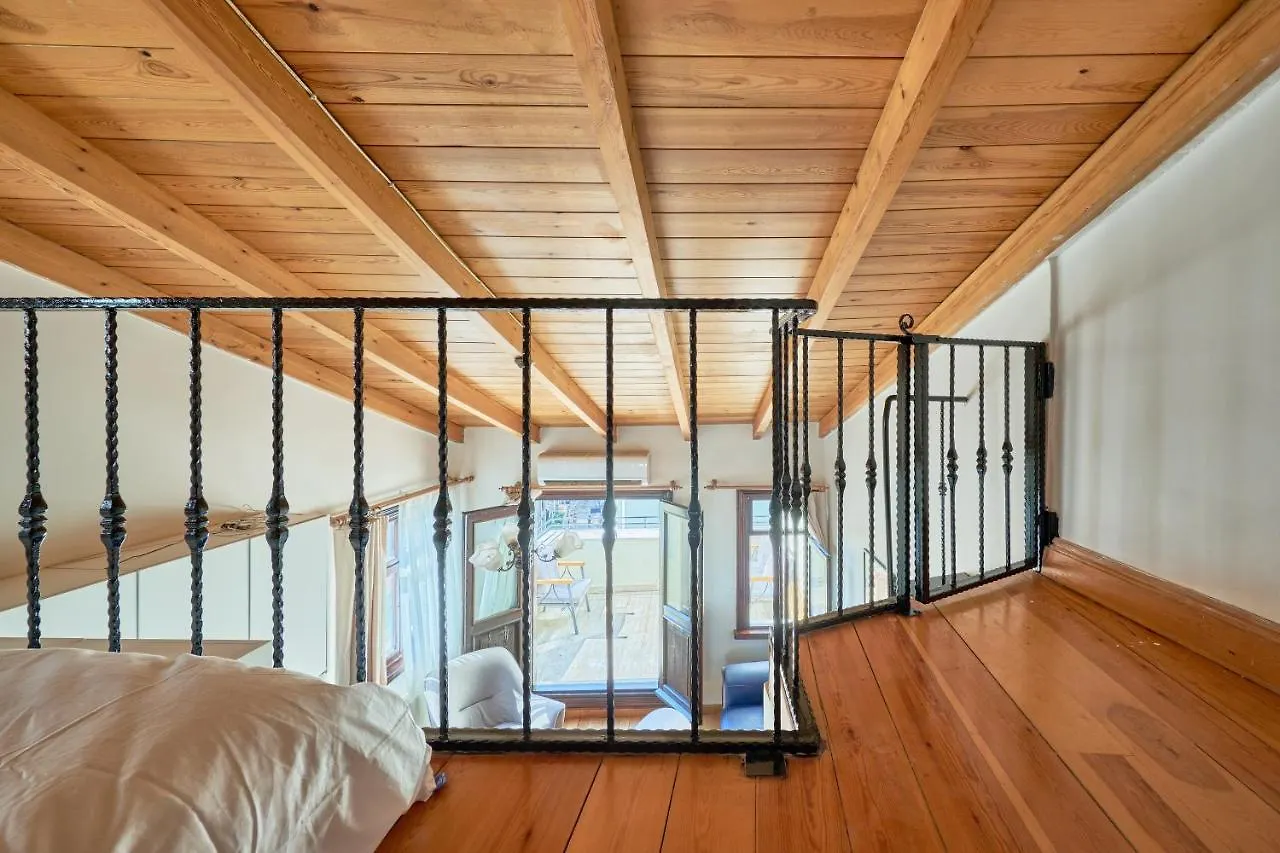 Appartement Nuve à Istambul