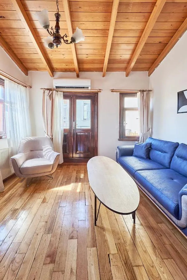 Appartement Nuve à Istambul