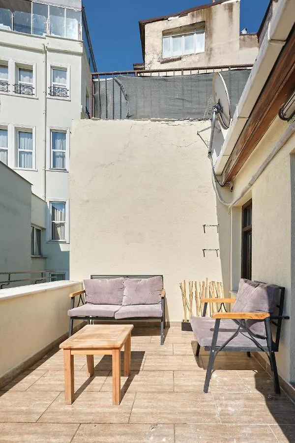 Appartement Nuve à Istambul