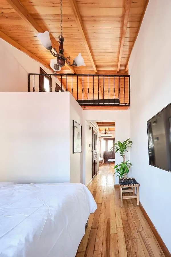 Appartement Nuve à Istambul Turquie