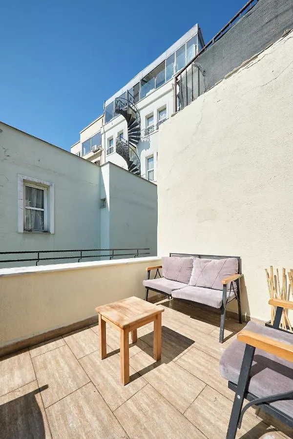 Appartement Nuve à Istambul Turquie