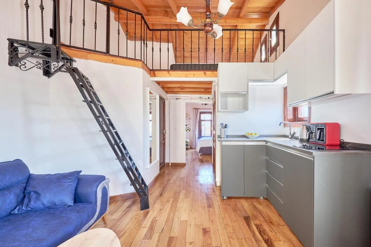 Appartement Nuve à Istambul