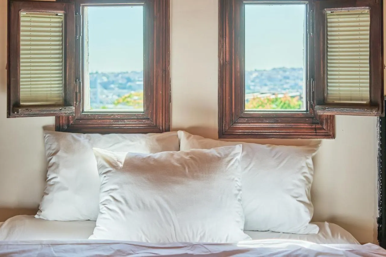 Appartement Nuve à Istambul