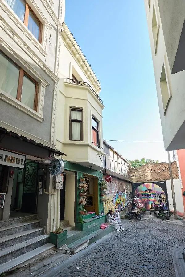 Appartement Nuve à Istambul
