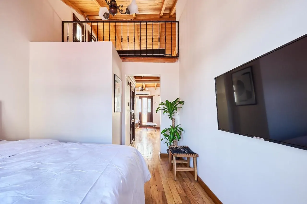 Appartement Nuve à Istambul Turquie