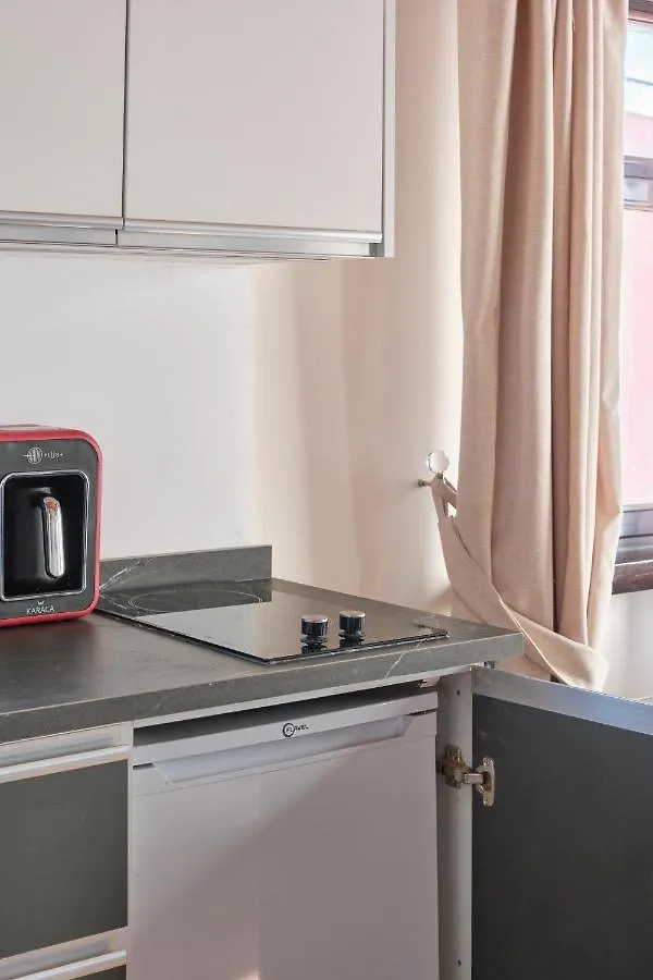 Appartement Nuve à Istambul