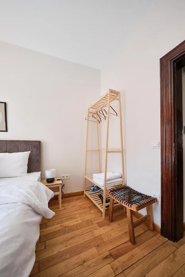 Appartement Nuve à Istambul 0*,