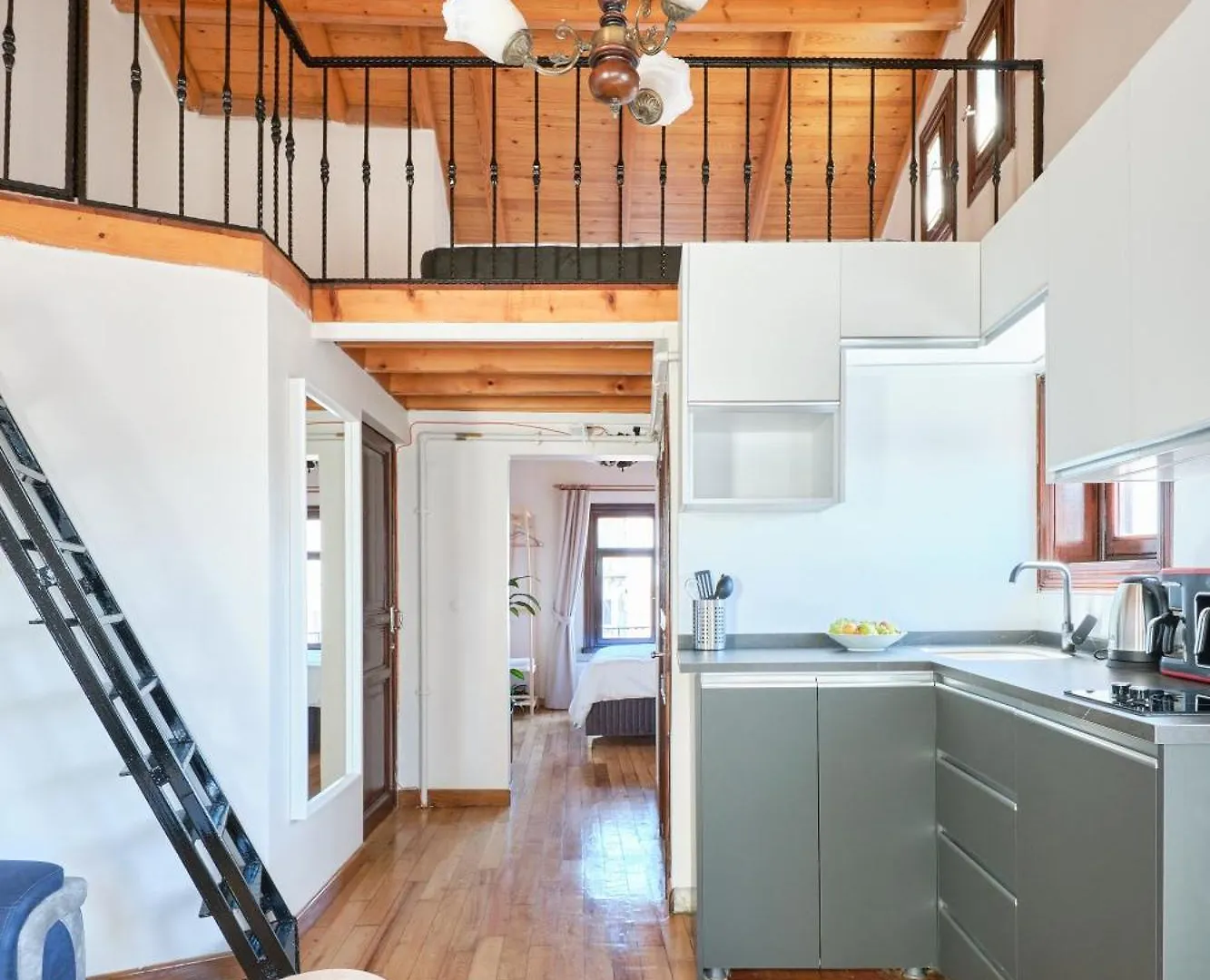 Appartement Nuve à Istambul