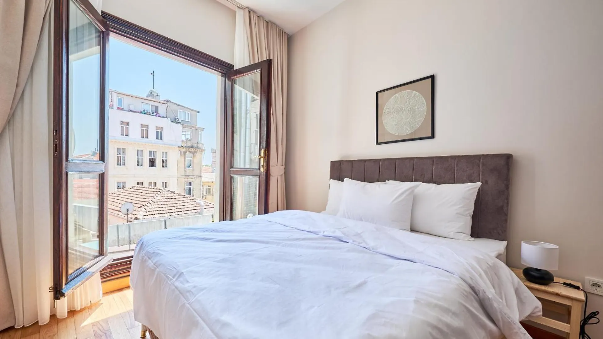 Appartement Nuve à Istambul