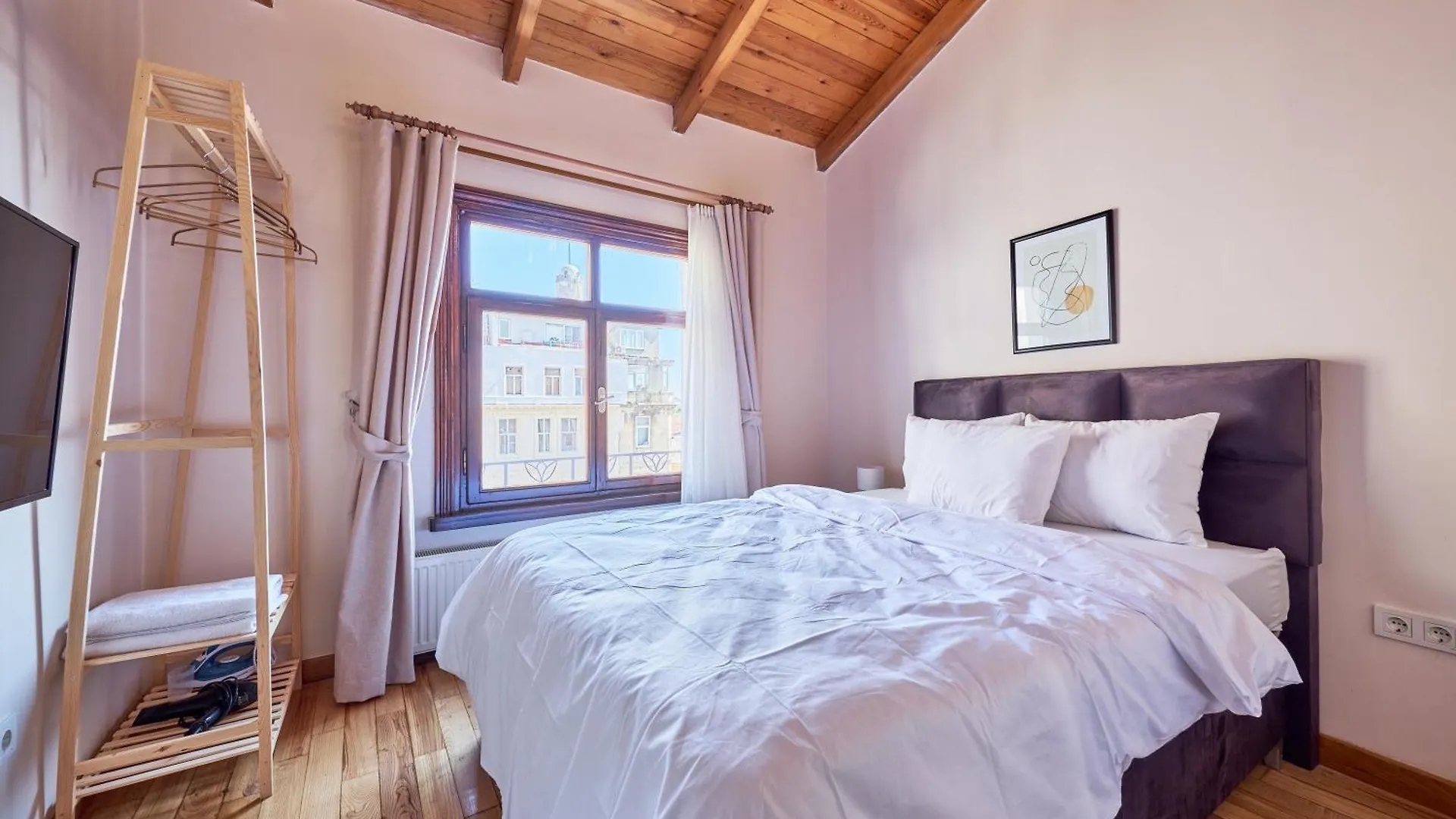 Appartement Nuve à Istambul