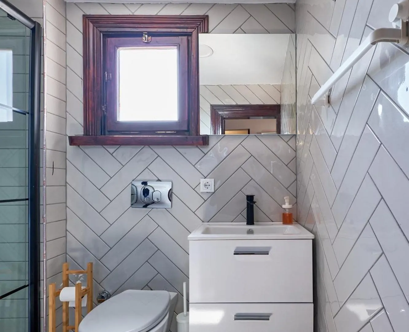 Appartement Nuve à Istambul