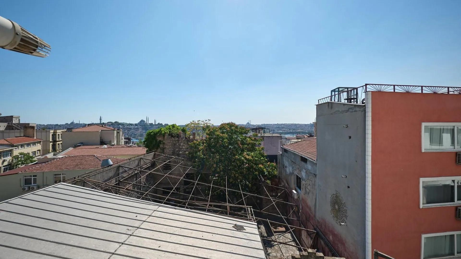 Appartement Nuve à Istambul