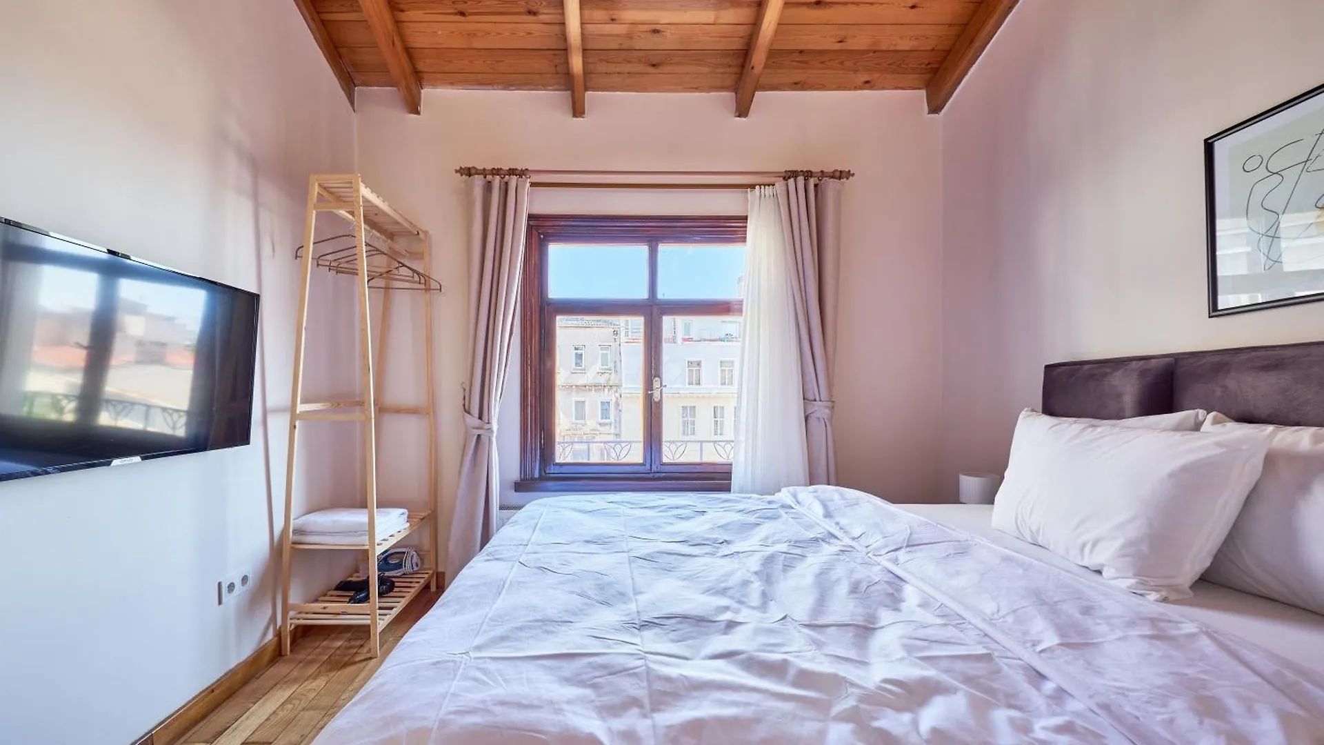 Appartement Nuve à Istambul 0*,