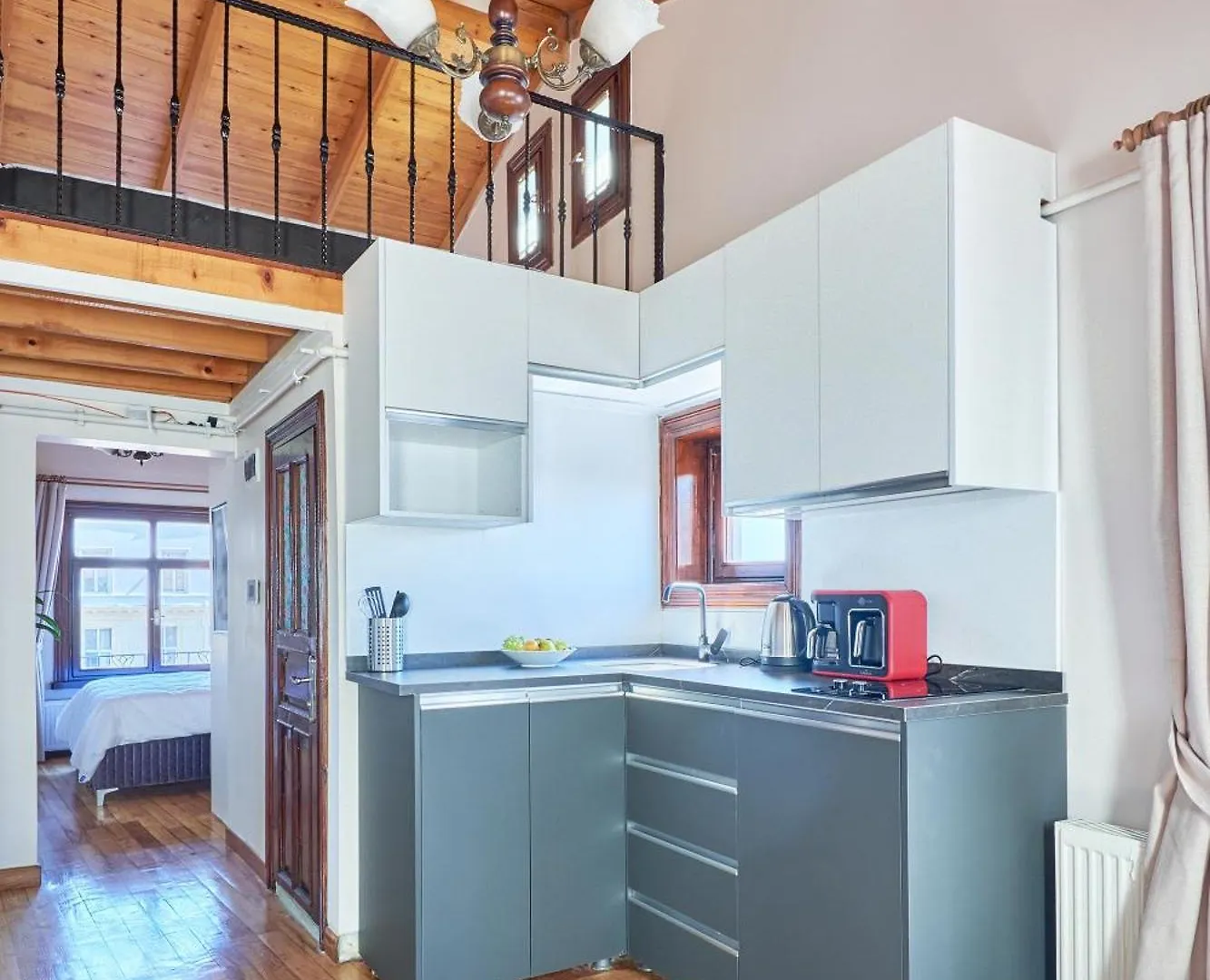 Appartement Nuve à Istambul