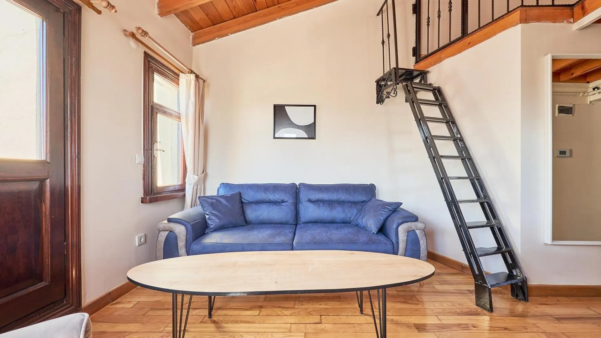 Appartement Nuve à Istambul
