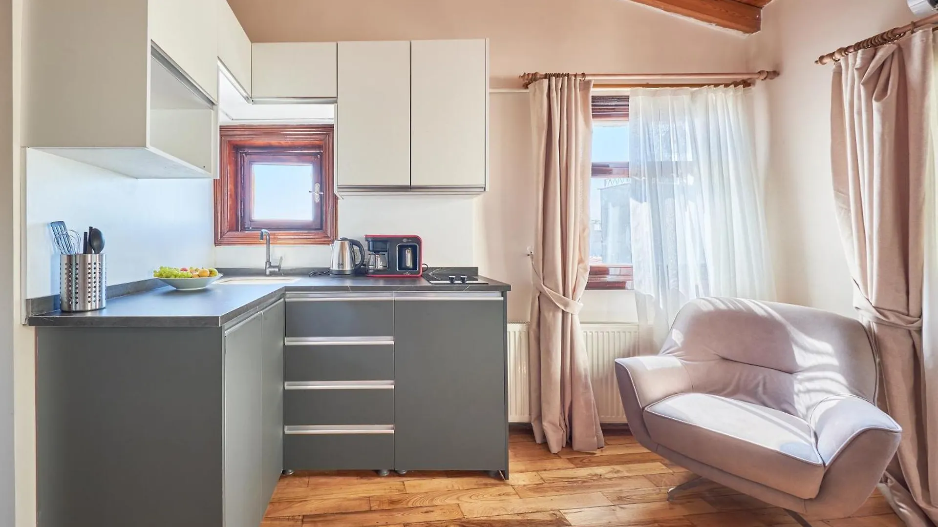 Appartement Nuve à Istambul
