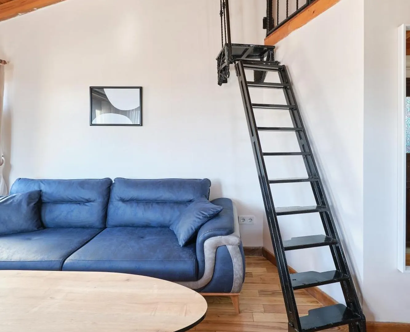 Appartement Nuve à Istambul