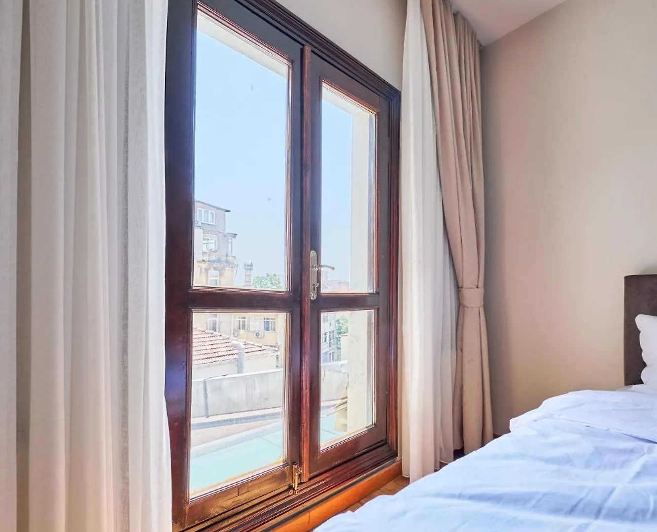 Appartement Nuve à Istambul 0*,
