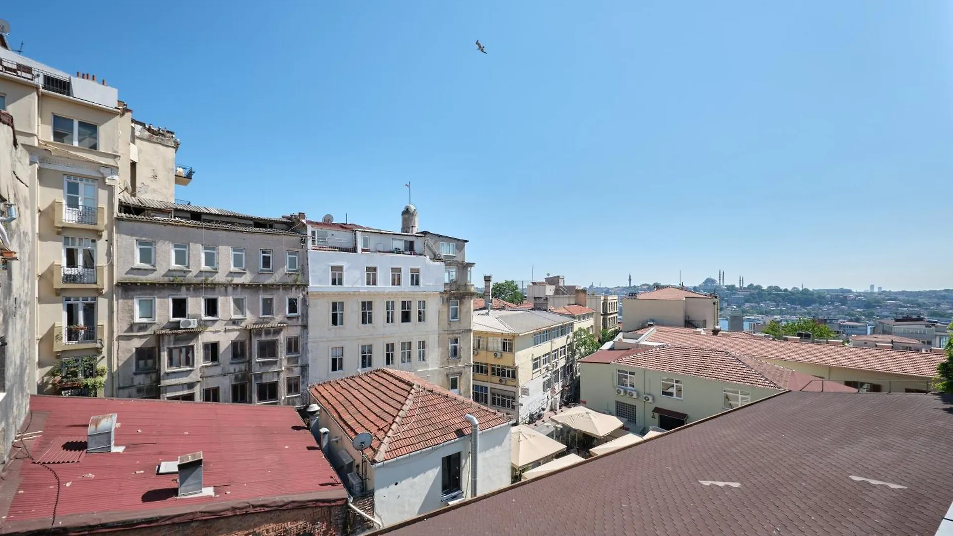 Appartement Nuve à Istambul