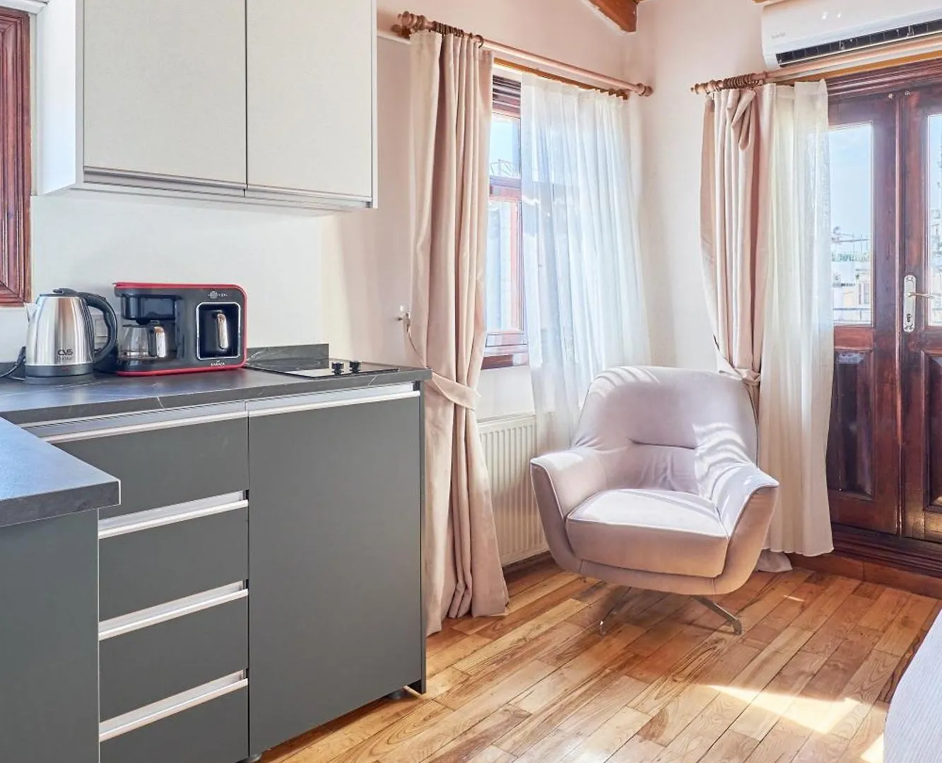 Appartement Nuve à Istambul