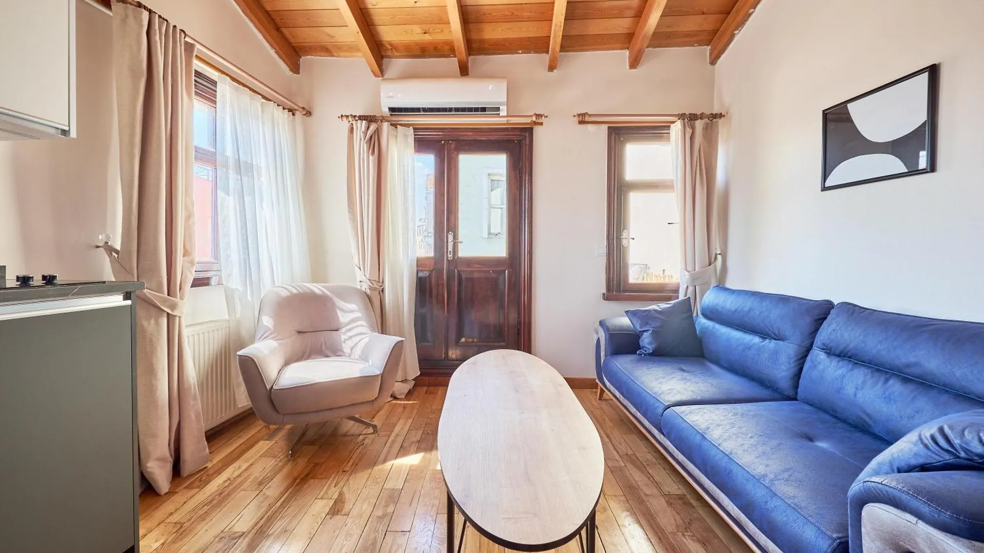 Appartement Nuve à Istambul