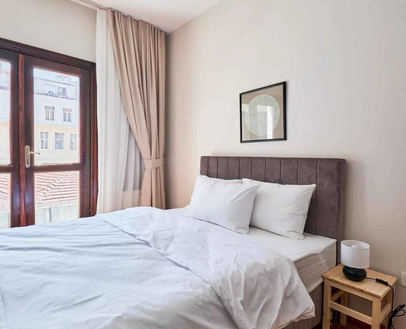 Appartement Nuve à Istambul