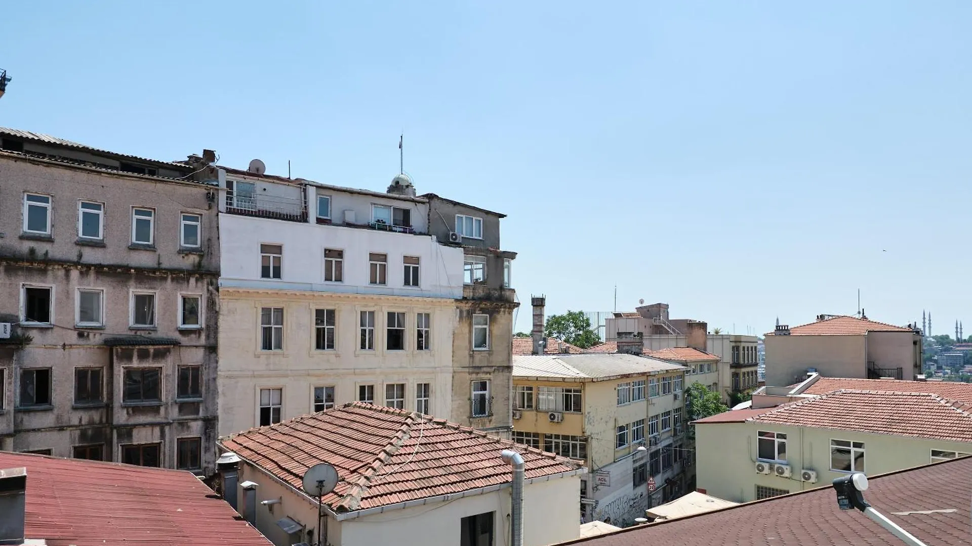 Appartement Nuve à Istambul Turquie