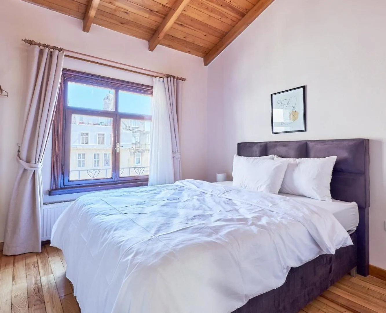Appartement Nuve à Istambul Turquie