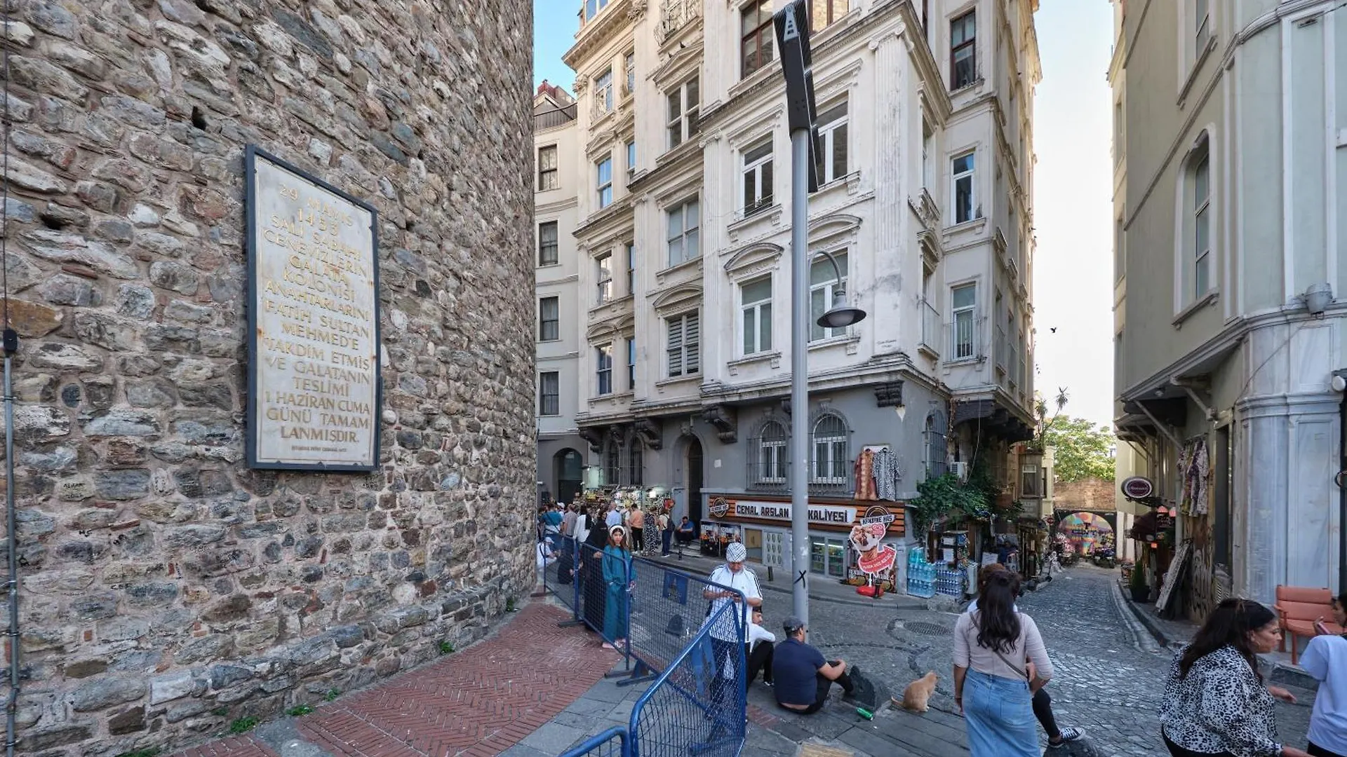 Appartement Nuve à Istambul