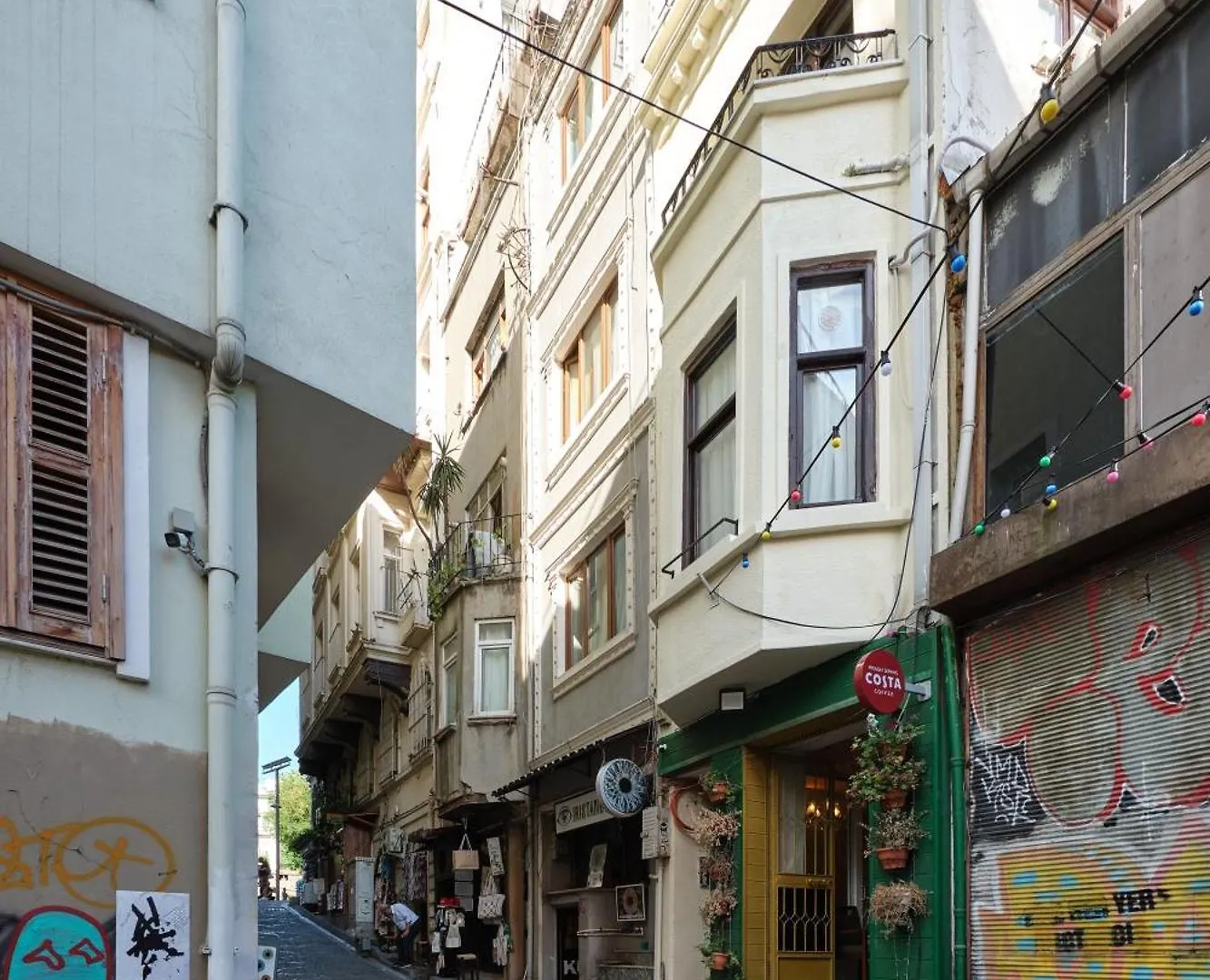 Appartement Nuve à Istambul