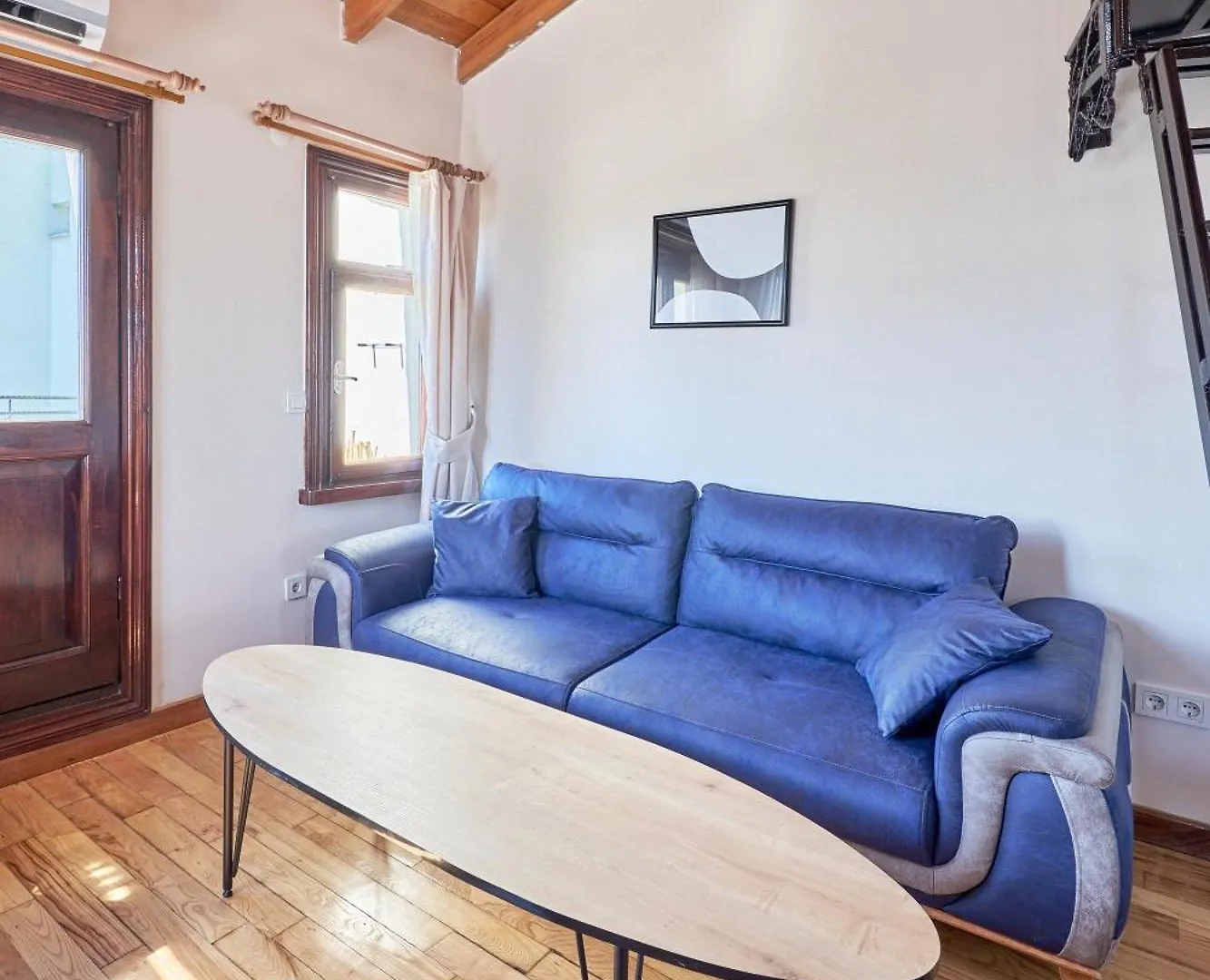 Appartement Nuve à Istambul Turquie