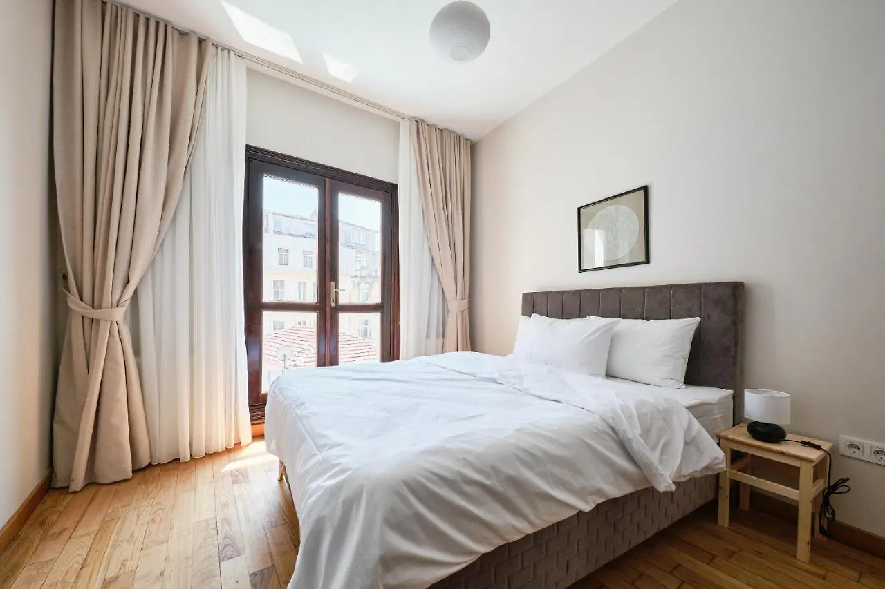 Nuve Apartment Istanbul 0*,